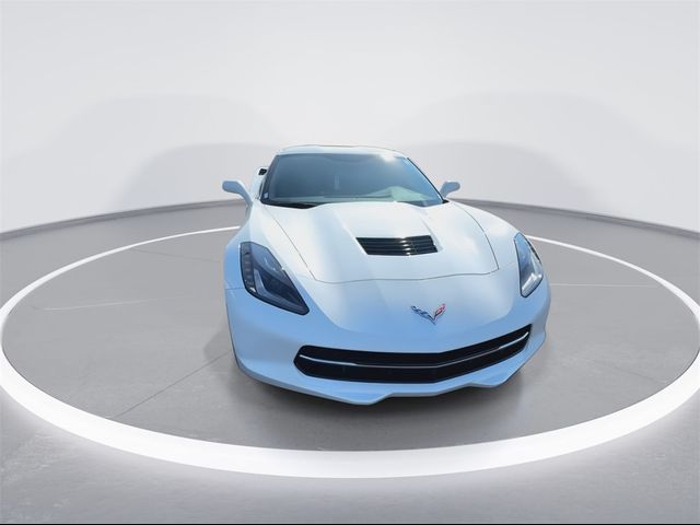 2018 Chevrolet Corvette 1LT