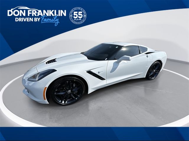 2018 Chevrolet Corvette 1LT