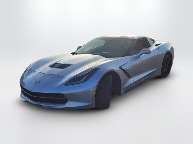 2018 Chevrolet Corvette 1LT