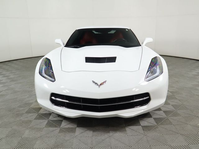 2018 Chevrolet Corvette 1LT