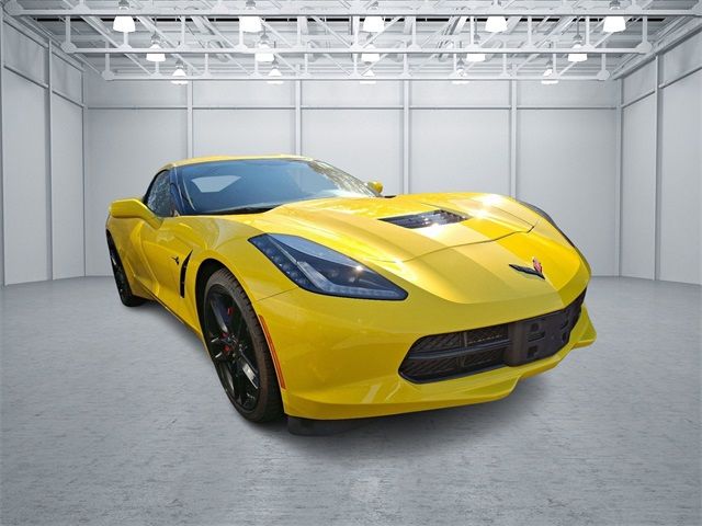 2018 Chevrolet Corvette 1LT