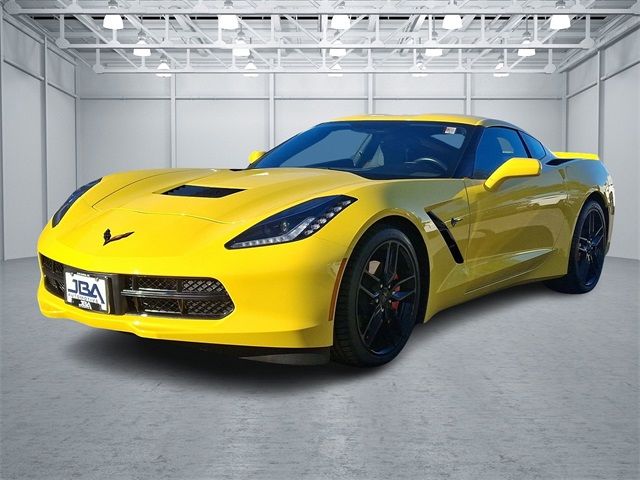 2018 Chevrolet Corvette 1LT