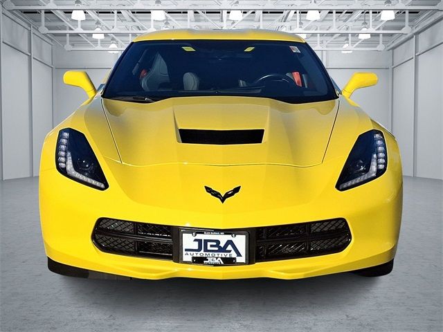 2018 Chevrolet Corvette 1LT