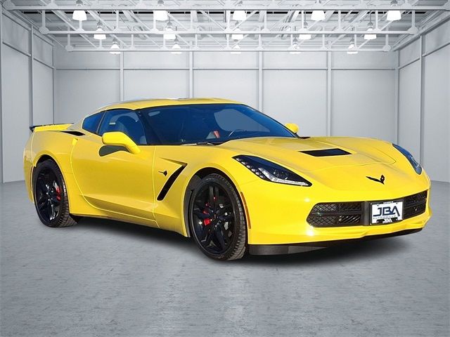 2018 Chevrolet Corvette 1LT