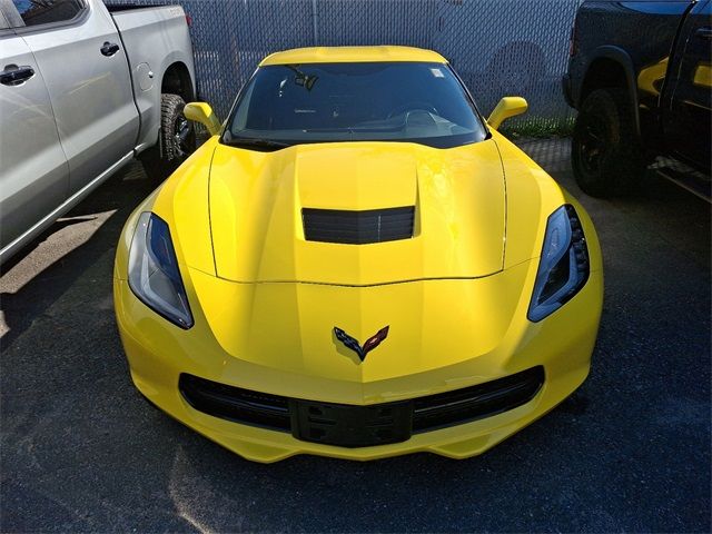 2018 Chevrolet Corvette 1LT