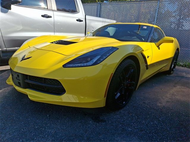 2018 Chevrolet Corvette 1LT