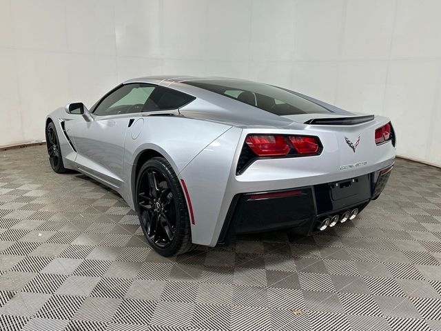 2018 Chevrolet Corvette 1LT