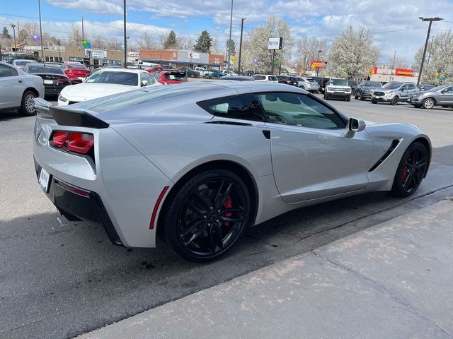 2018 Chevrolet Corvette 1LT