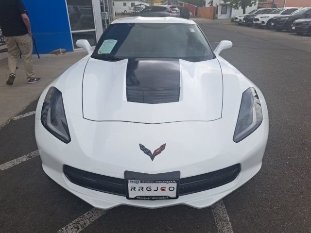 2018 Chevrolet Corvette 1LT