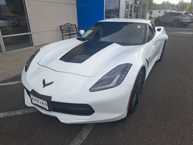 2018 Chevrolet Corvette 1LT