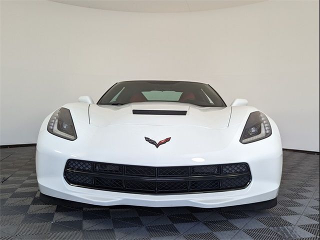 2018 Chevrolet Corvette 1LT