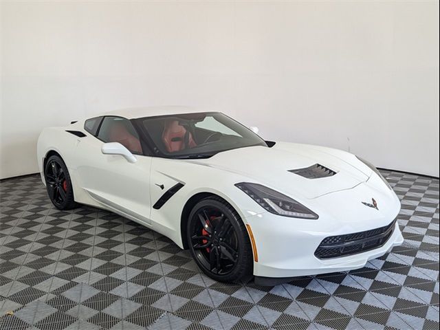 2018 Chevrolet Corvette 1LT