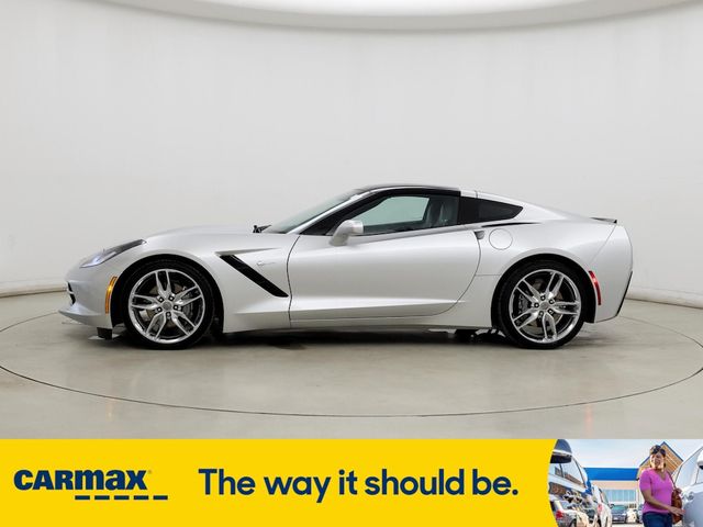 2018 Chevrolet Corvette 1LT