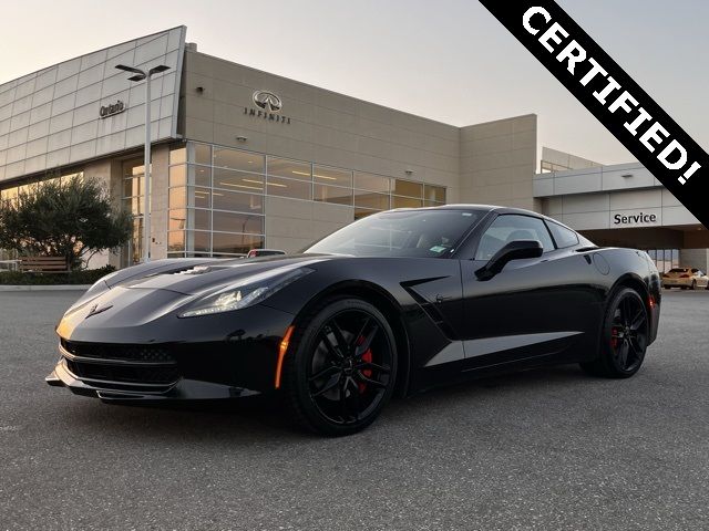 2018 Chevrolet Corvette 1LT