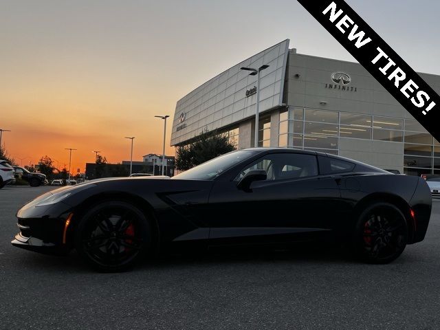 2018 Chevrolet Corvette 1LT