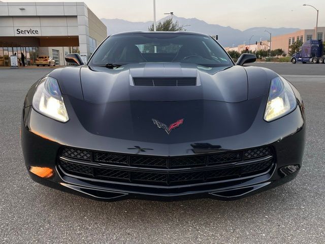 2018 Chevrolet Corvette 1LT