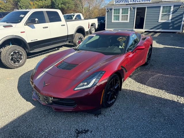 2018 Chevrolet Corvette 1LT