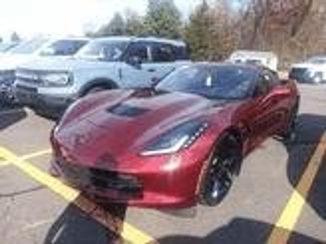 2018 Chevrolet Corvette 1LT