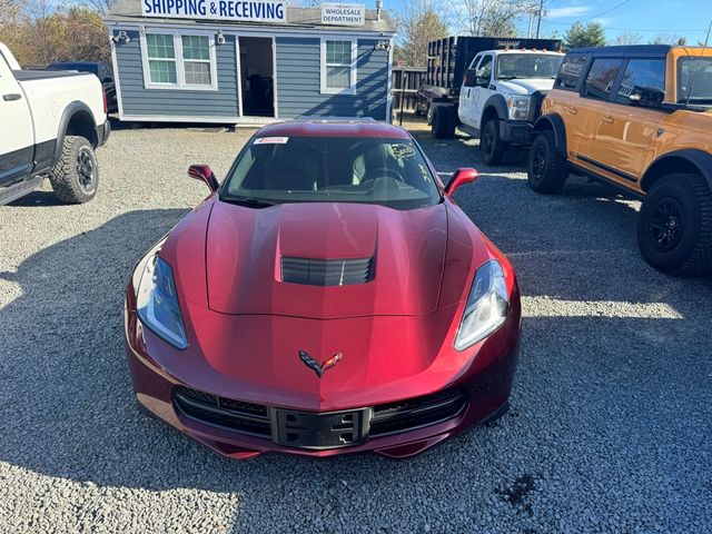 2018 Chevrolet Corvette 1LT