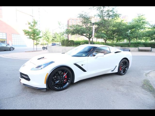 2018 Chevrolet Corvette 1LT