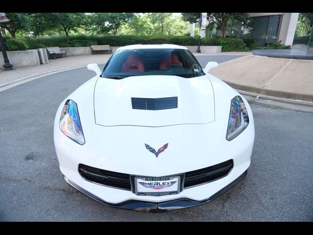 2018 Chevrolet Corvette 1LT