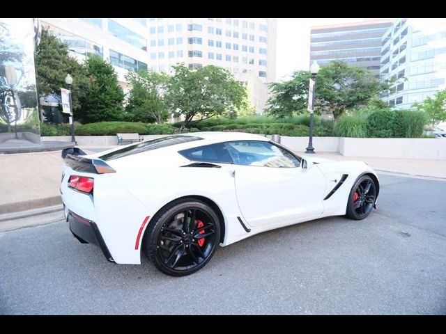 2018 Chevrolet Corvette 1LT