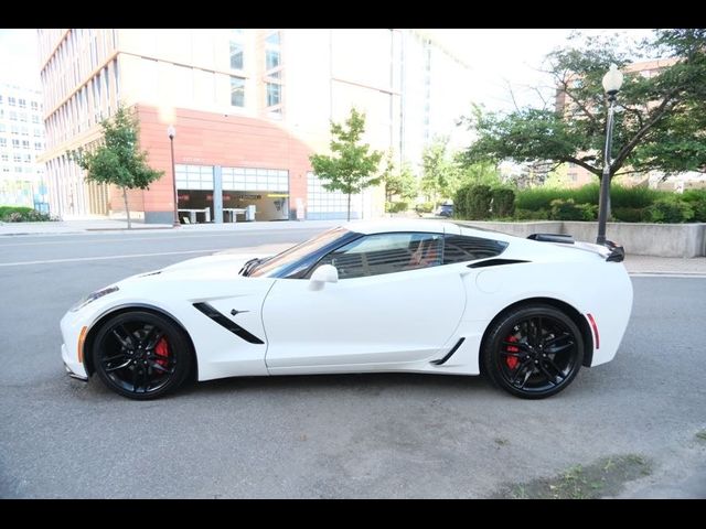 2018 Chevrolet Corvette 1LT