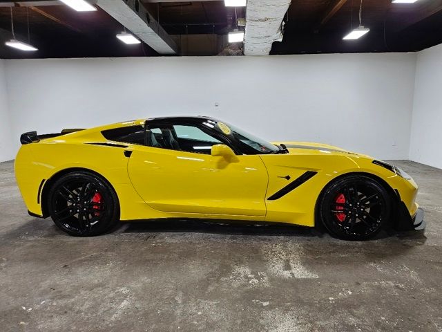 2018 Chevrolet Corvette 1LT