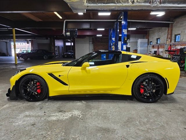 2018 Chevrolet Corvette 1LT