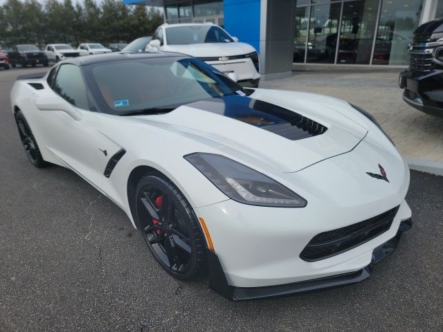 2018 Chevrolet Corvette 1LT