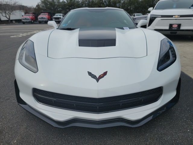 2018 Chevrolet Corvette 1LT