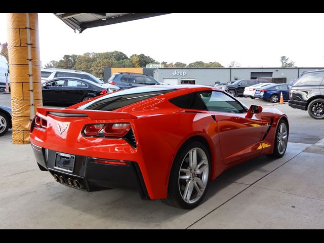 2018 Chevrolet Corvette 1LT