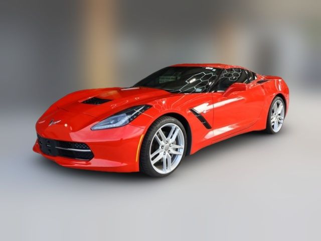 2018 Chevrolet Corvette 1LT