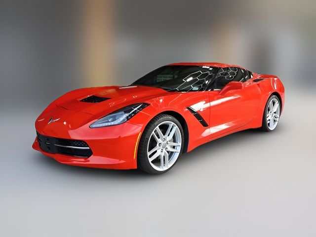 2018 Chevrolet Corvette 1LT