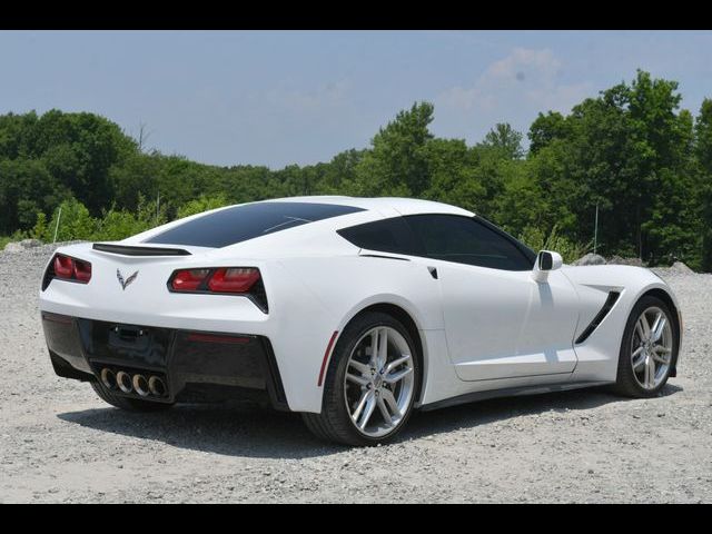 2018 Chevrolet Corvette 1LT