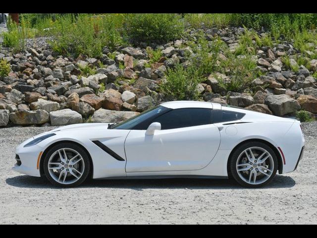 2018 Chevrolet Corvette 1LT