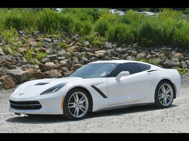 2018 Chevrolet Corvette 1LT