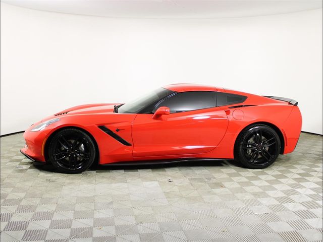 2018 Chevrolet Corvette 1LT