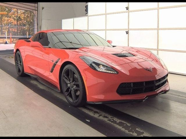 2018 Chevrolet Corvette 1LT