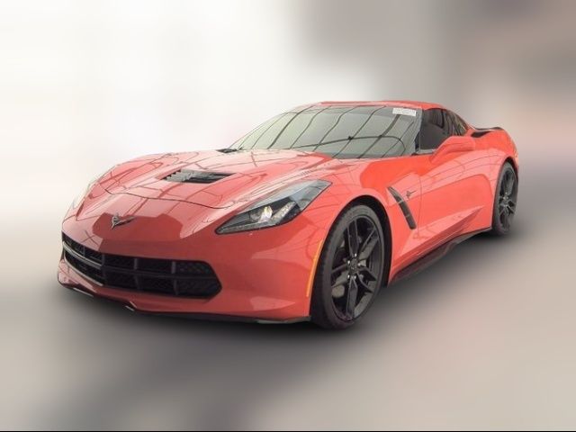 2018 Chevrolet Corvette 1LT