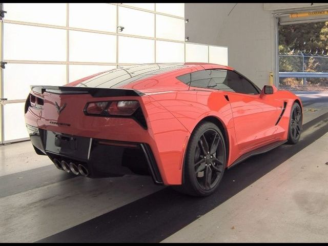 2018 Chevrolet Corvette 1LT