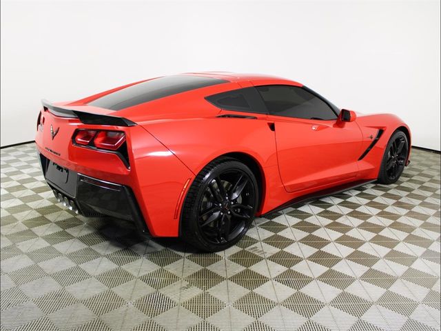 2018 Chevrolet Corvette 1LT