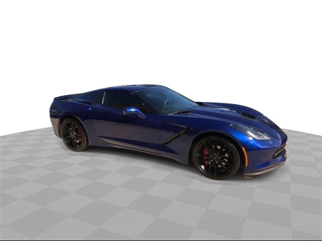 2018 Chevrolet Corvette 1LT