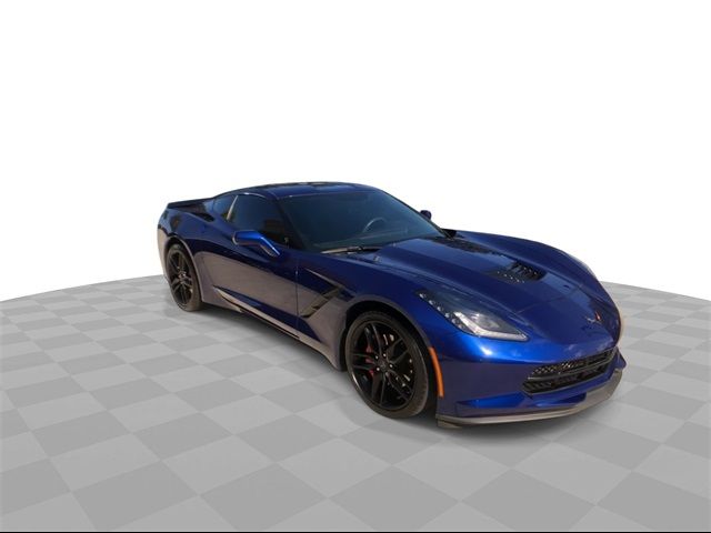 2018 Chevrolet Corvette 1LT