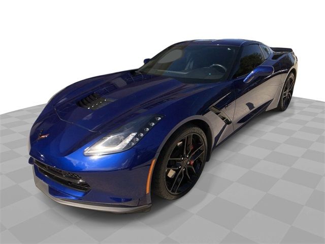 2018 Chevrolet Corvette 1LT