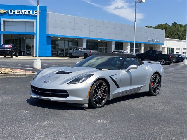 2018 Chevrolet Corvette 1LT