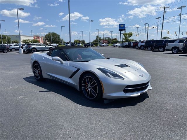 2018 Chevrolet Corvette 1LT