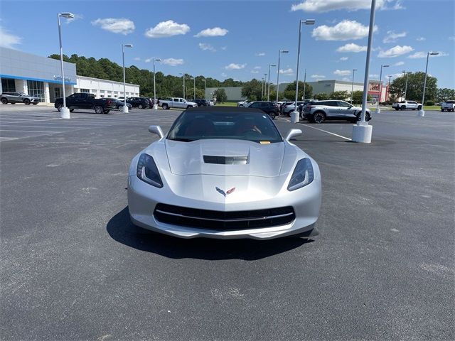 2018 Chevrolet Corvette 1LT