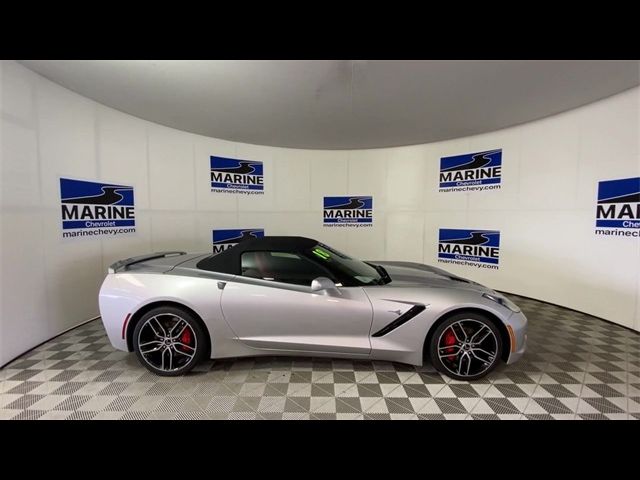 2018 Chevrolet Corvette 1LT