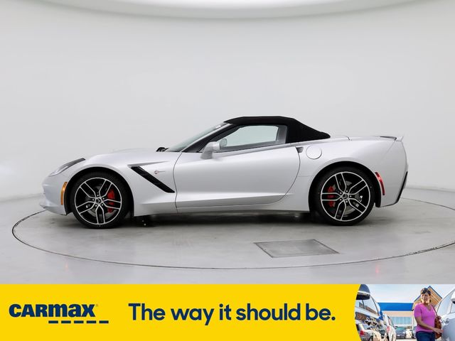 2018 Chevrolet Corvette 1LT